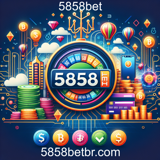 Métodos de Pagamento no 5858bet: Facilidades para os Jogadores